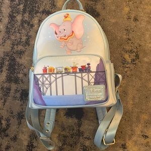 Dumbo 80th anniversary loungefly